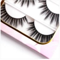 Mink Hair False Eyelashes