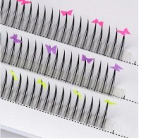 Single Cluster False Eyelashes