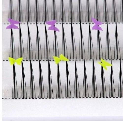 Single Cluster False Eyelashes